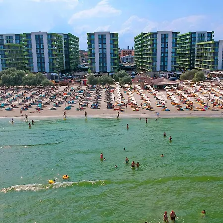 Apartamento Sea View Gorgeous - Azizi 5 M Deplaja *