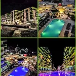 公寓 Sea View Gorgeous - Azizi 5 M Deplaja