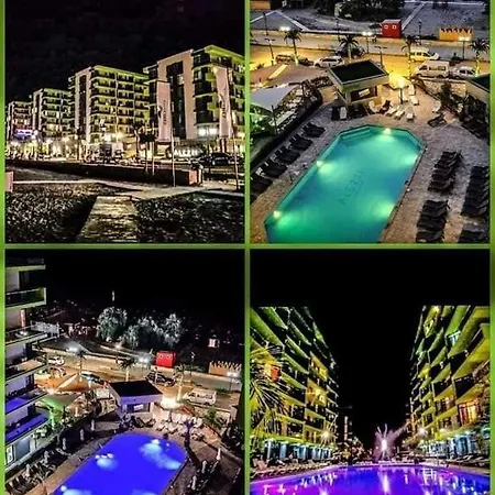 Apartament Sea View Gorgeous - Azizi 5 M Deplaja
