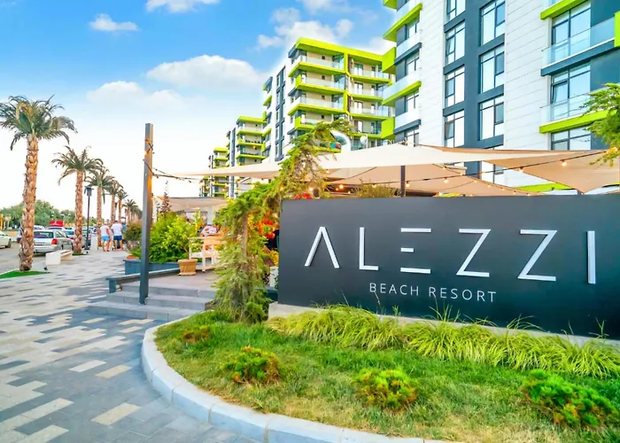 Sea View Gorgeous - Azizi 5 M Deplaja * Navodari