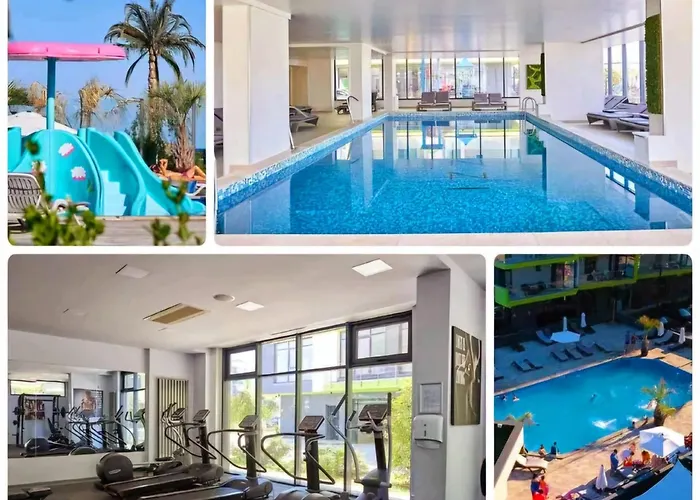 Sea View Gorgeous - Azizi 5 M Deplaja *