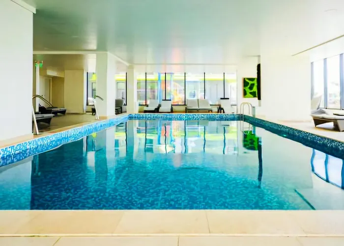 Sea View Gorgeous - Azizi 5 M Deplaja *