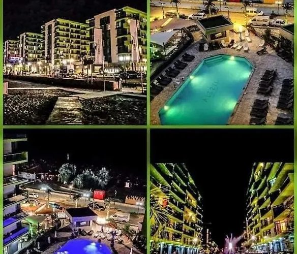 Apartment Sea View Gorgeous - Azizi 5 M Deplaja