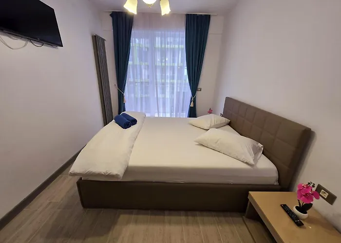 Apartment Sea View Gorgeous - Azizi 5 M Deplaja Navodari